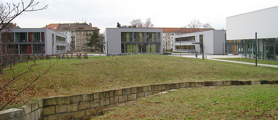 Zittau Institutsgebäude C